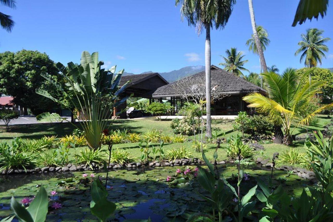 Royal Tahitien Hotel Papeete  Exterior foto