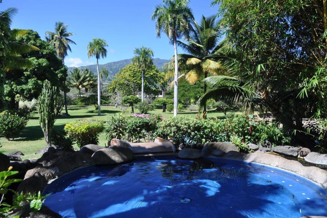 Royal Tahitien Hotel Papeete  Exterior foto