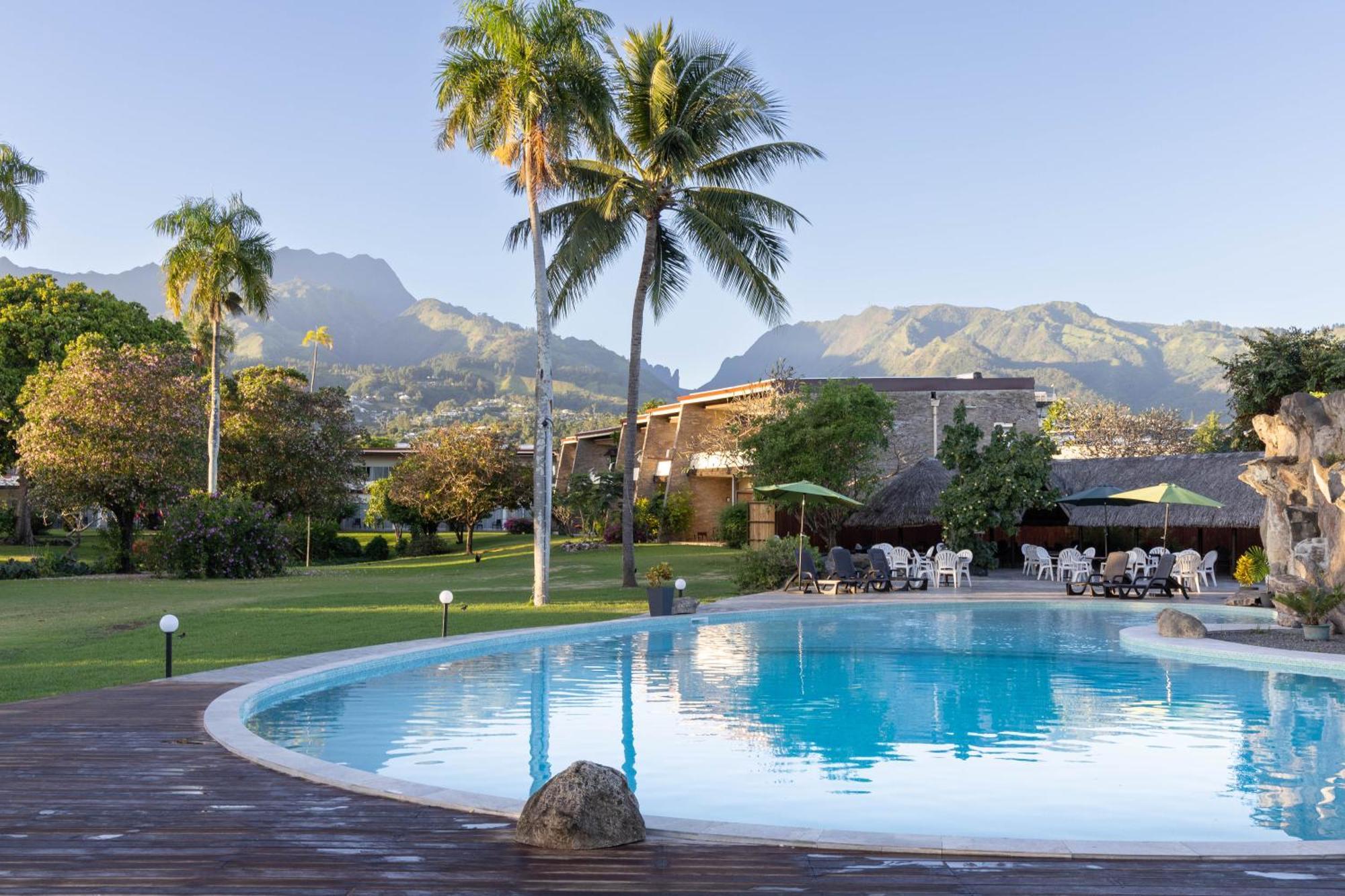 Royal Tahitien Hotel Papeete  Exterior foto