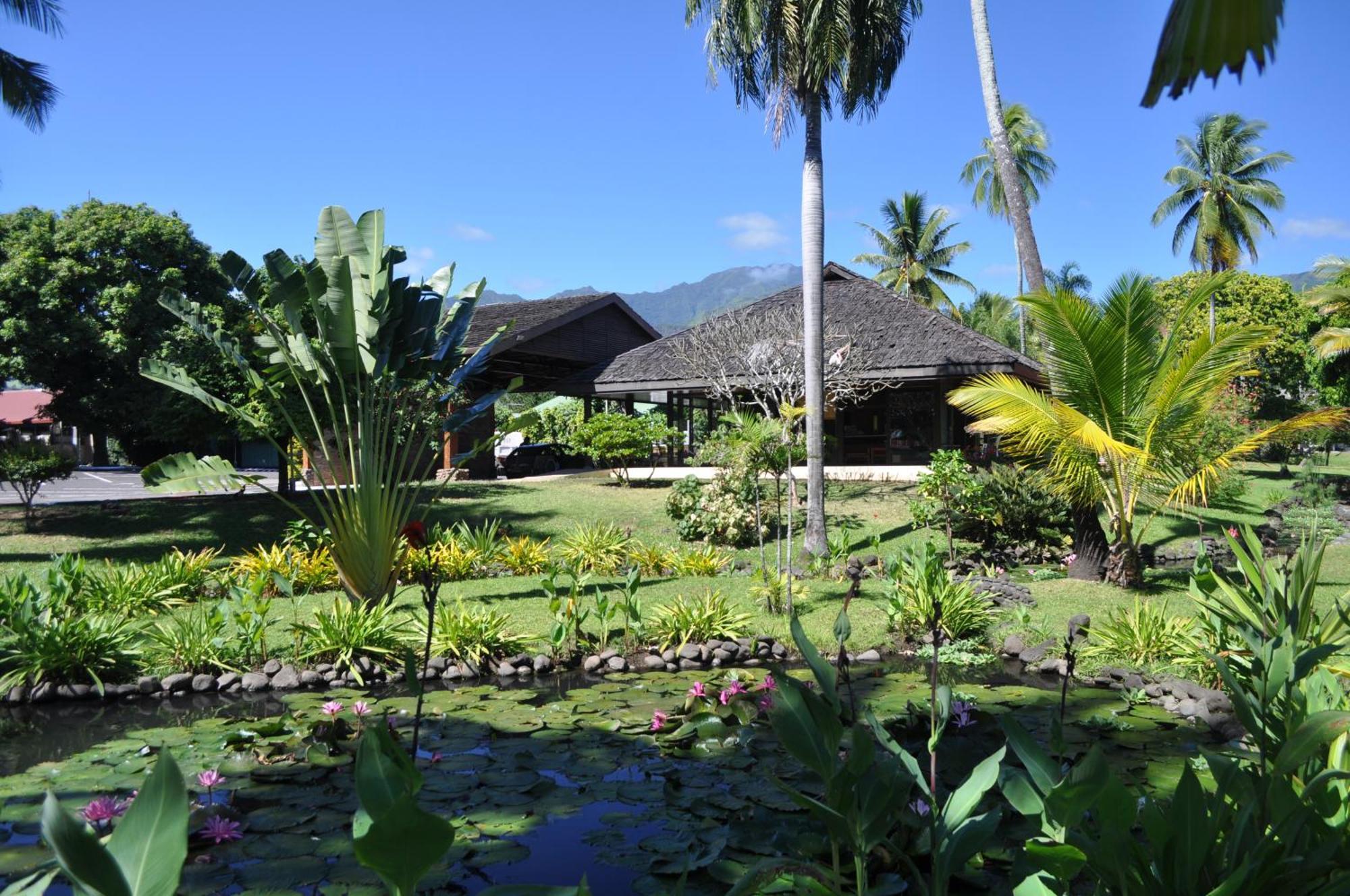 Royal Tahitien Hotel Papeete  Exterior foto