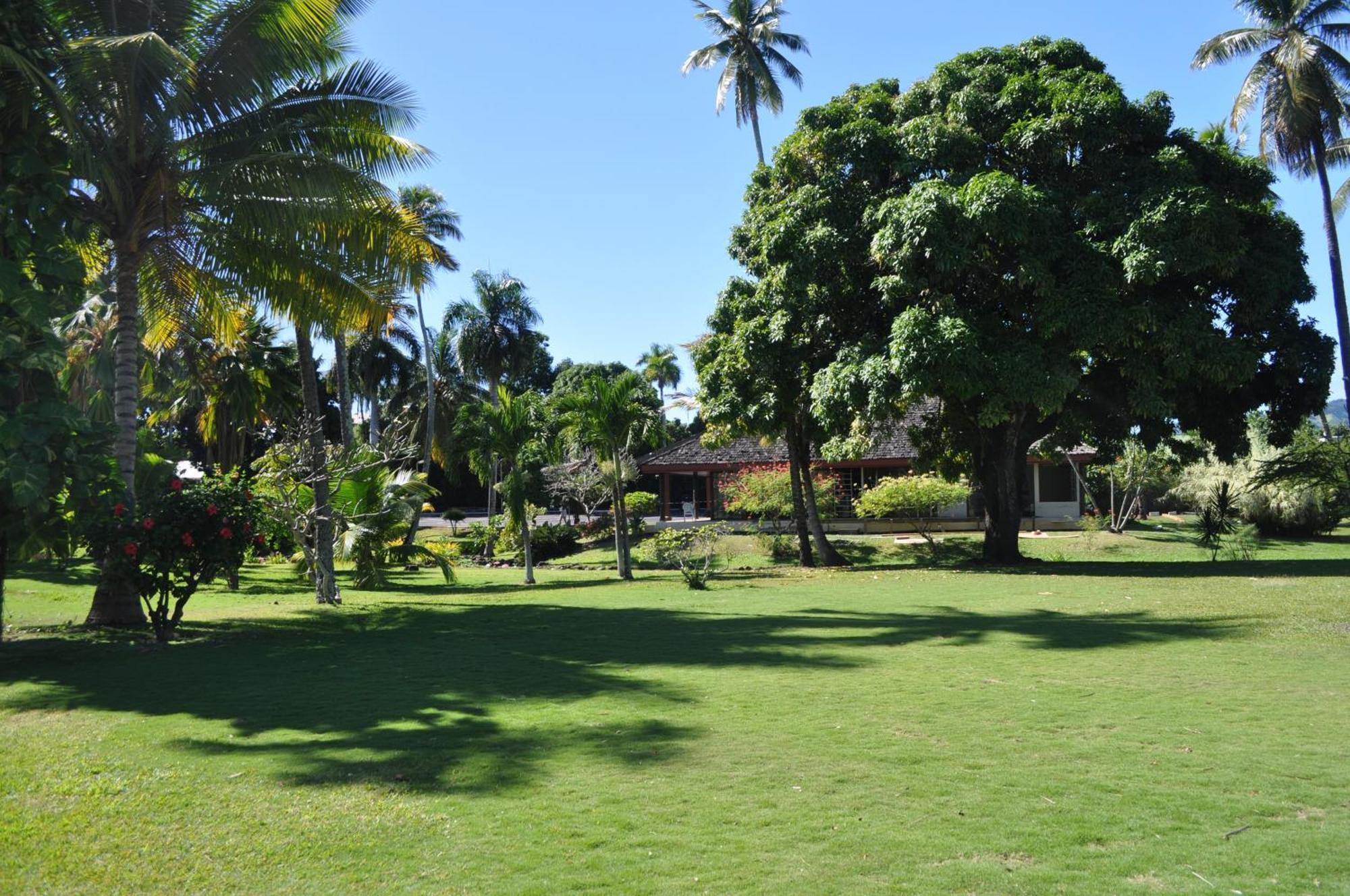 Royal Tahitien Hotel Papeete  Exterior foto