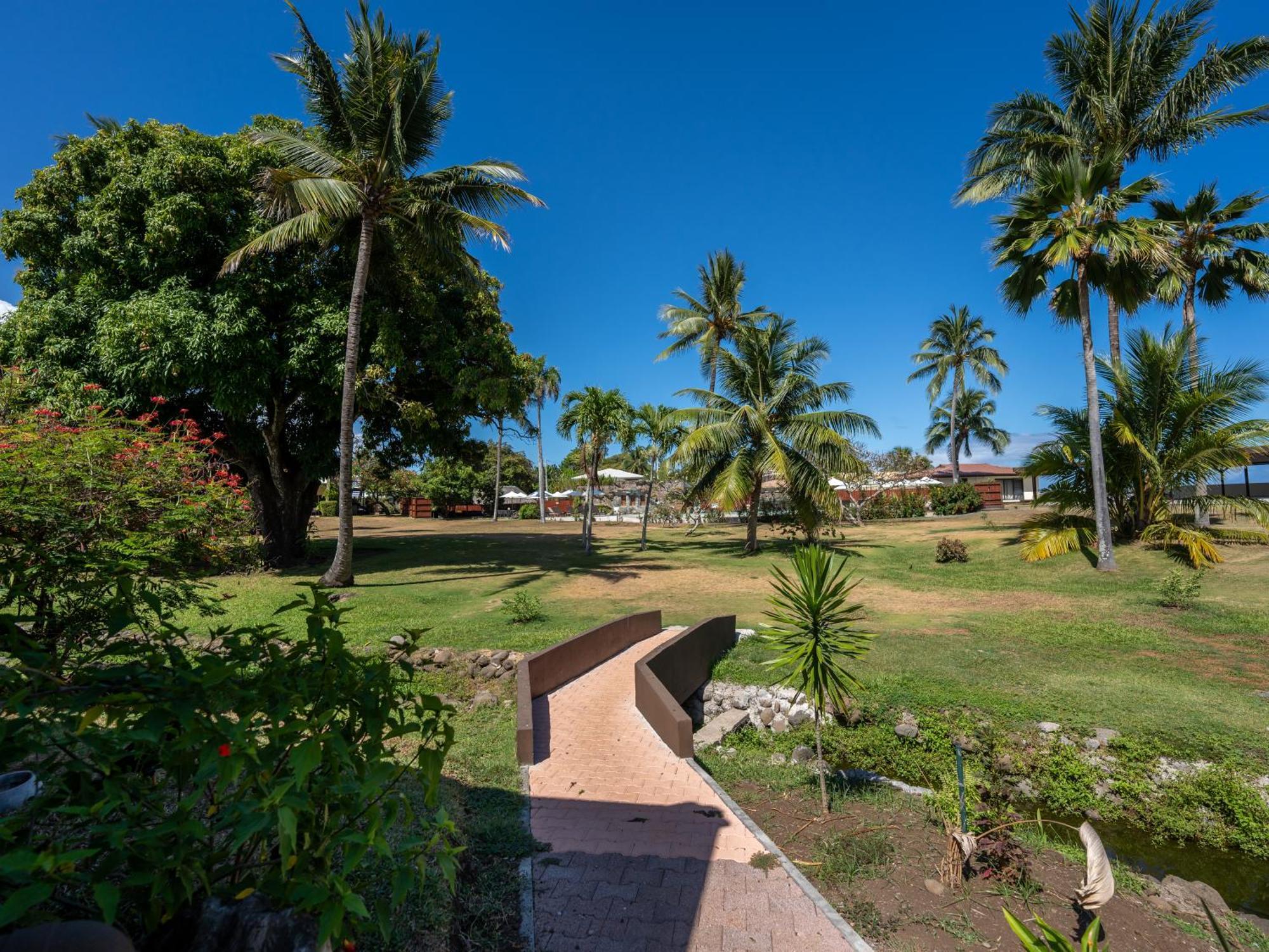 Royal Tahitien Hotel Papeete  Exterior foto