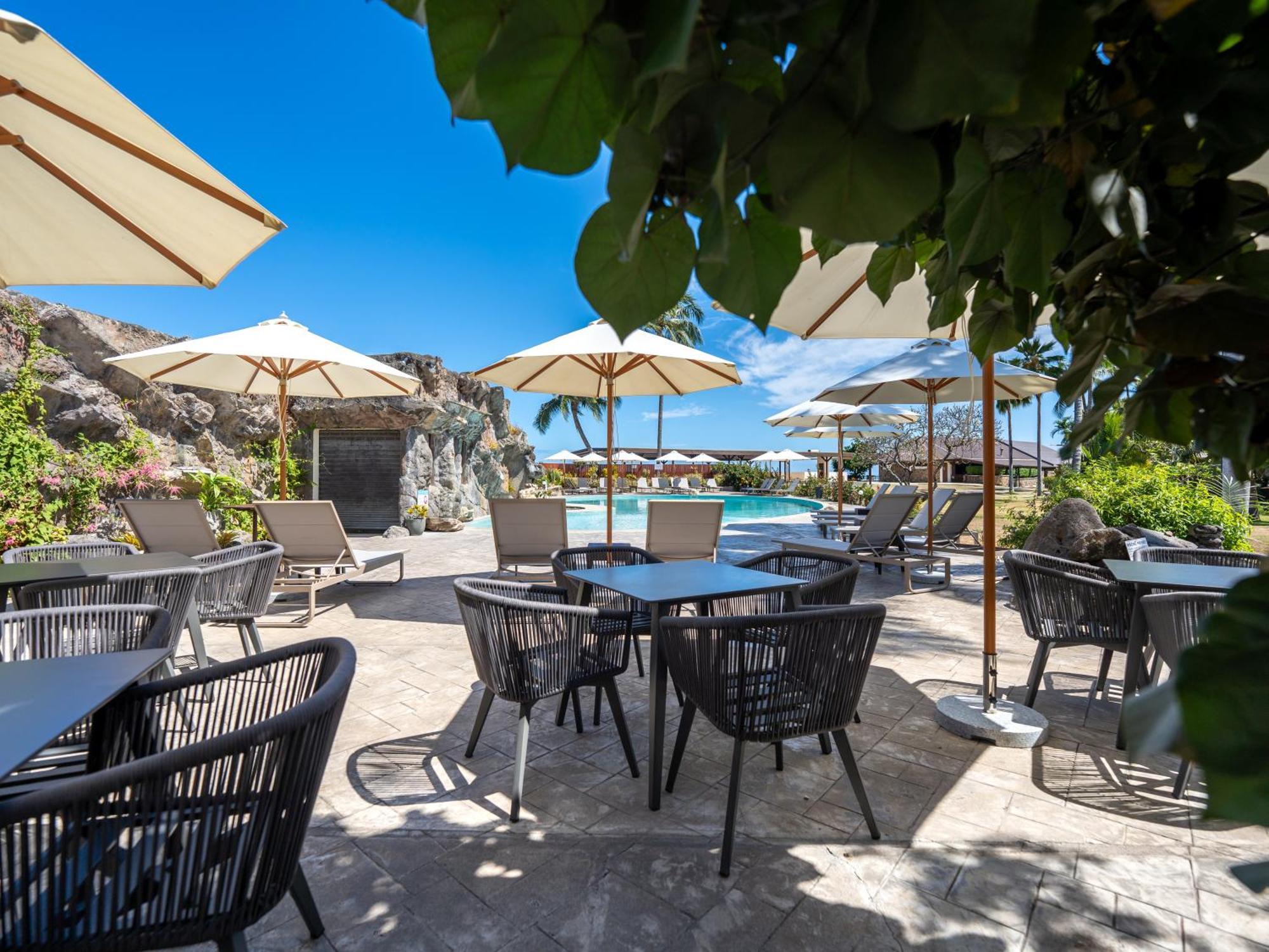 Royal Tahitien Hotel Papeete  Exterior foto