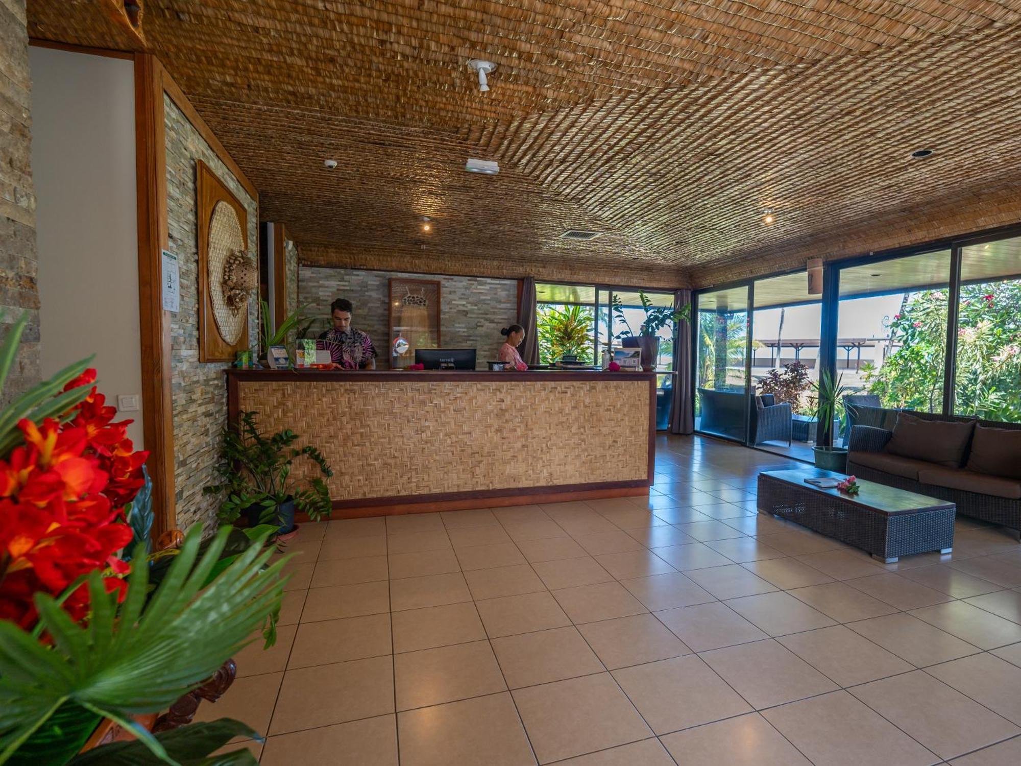 Royal Tahitien Hotel Papeete  Exterior foto