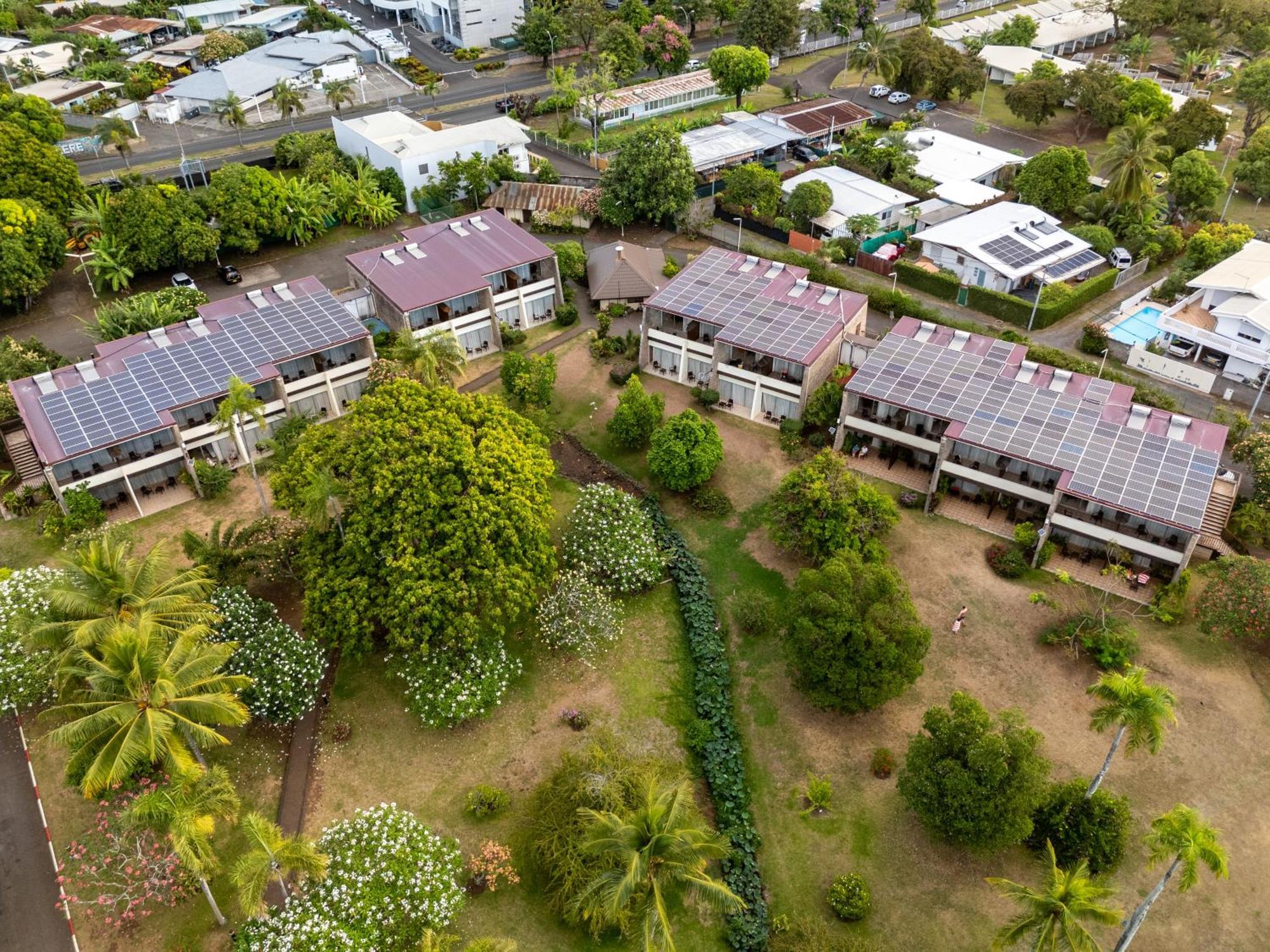 Royal Tahitien Hotel Papeete  Exterior foto