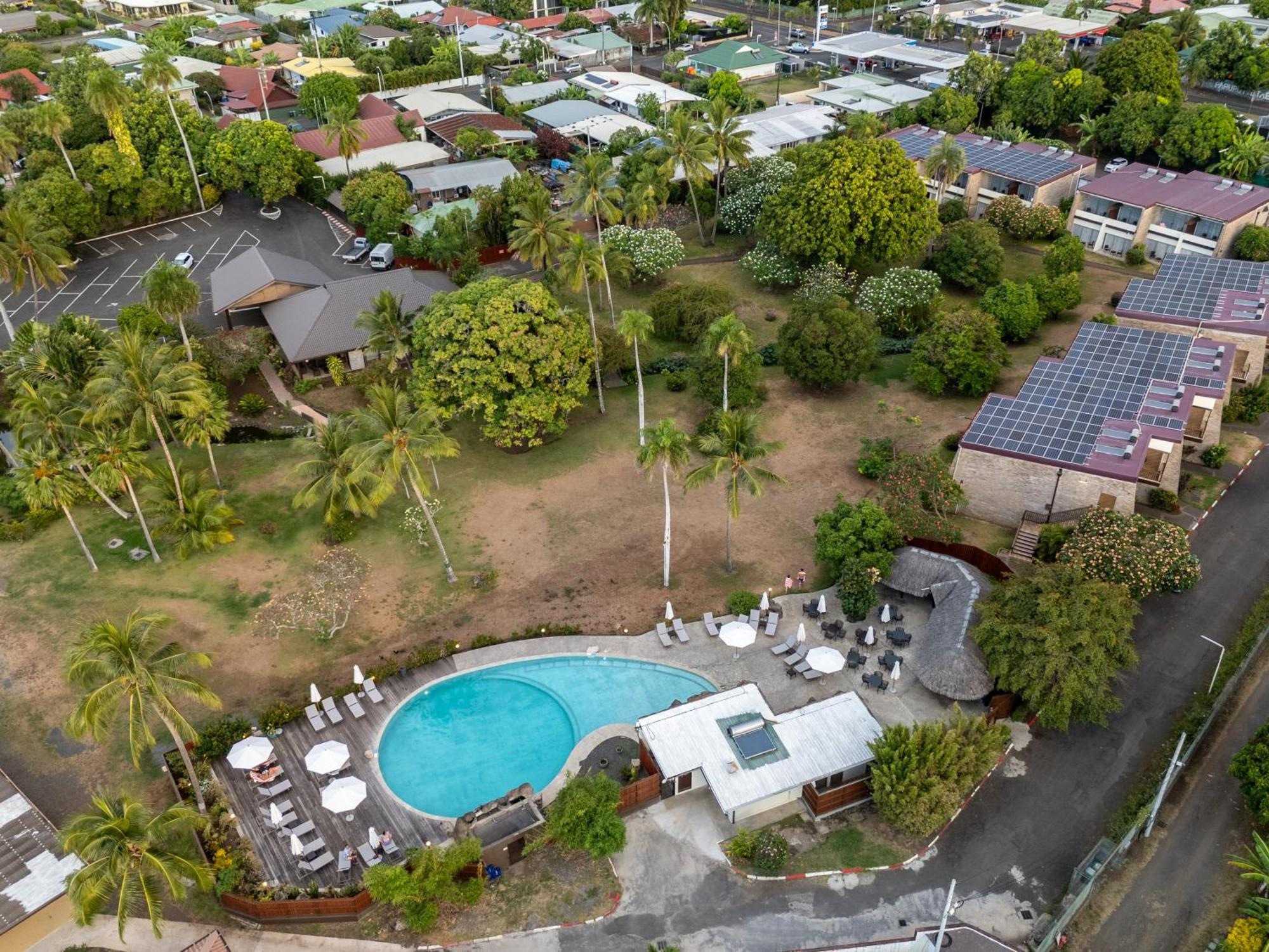 Royal Tahitien Hotel Papeete  Exterior foto