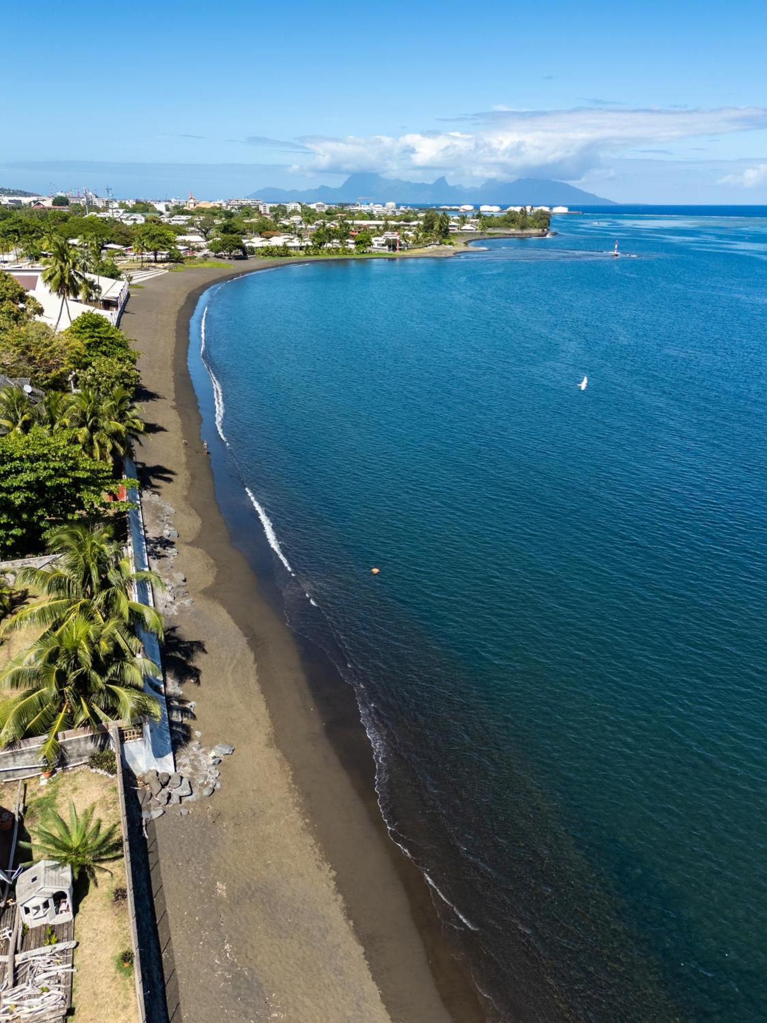 Royal Tahitien Hotel Papeete  Exterior foto