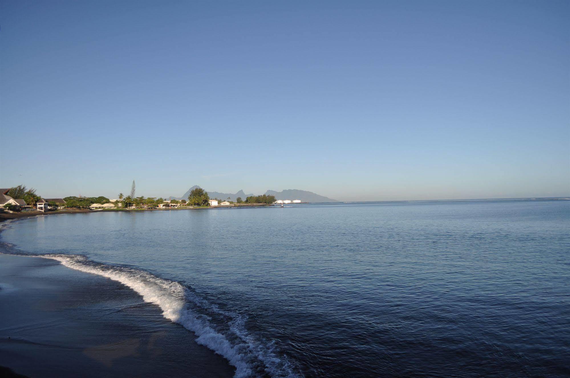 Royal Tahitien Hotel Papeete  Exterior foto