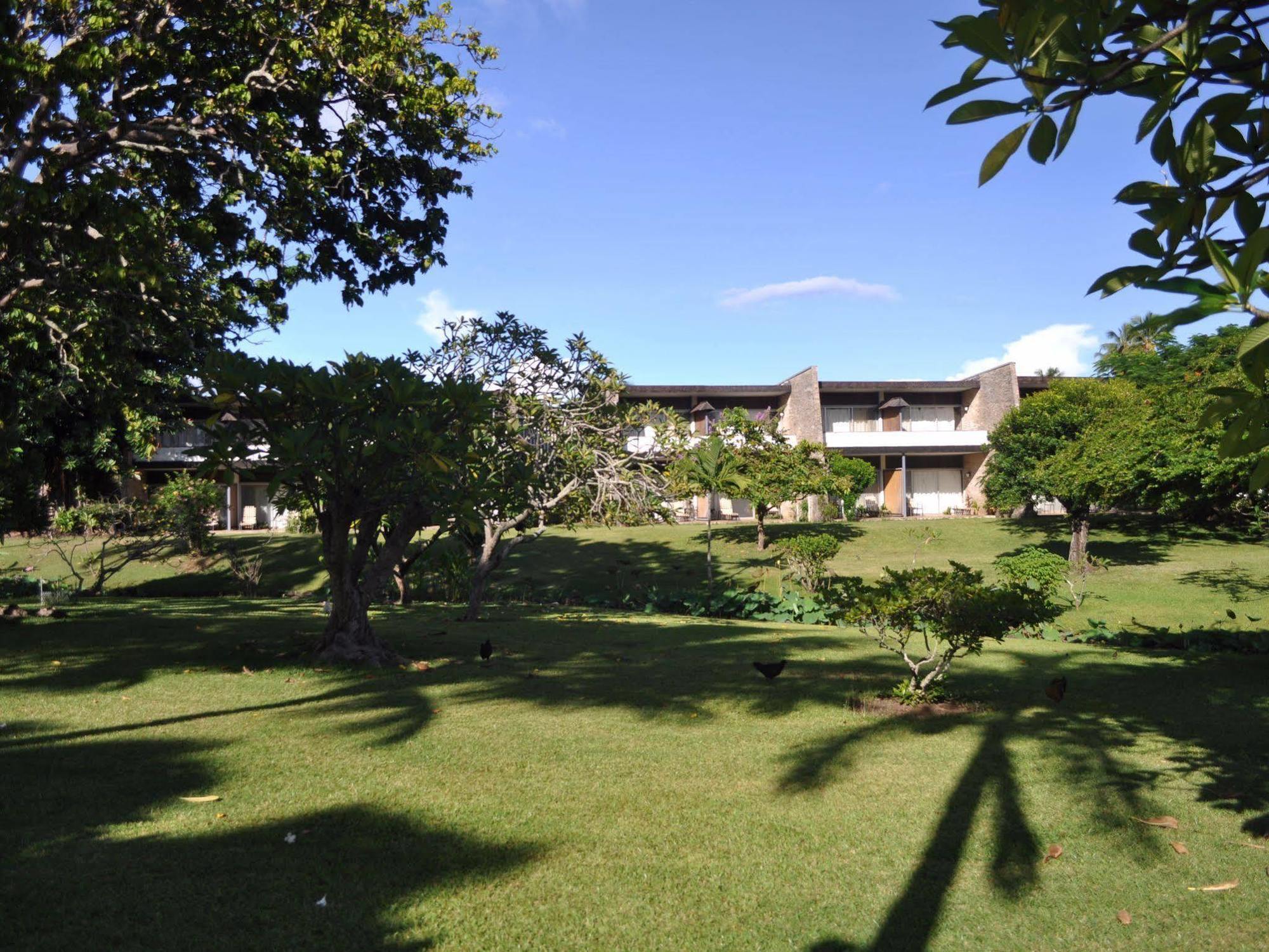 Royal Tahitien Hotel Papeete  Exterior foto