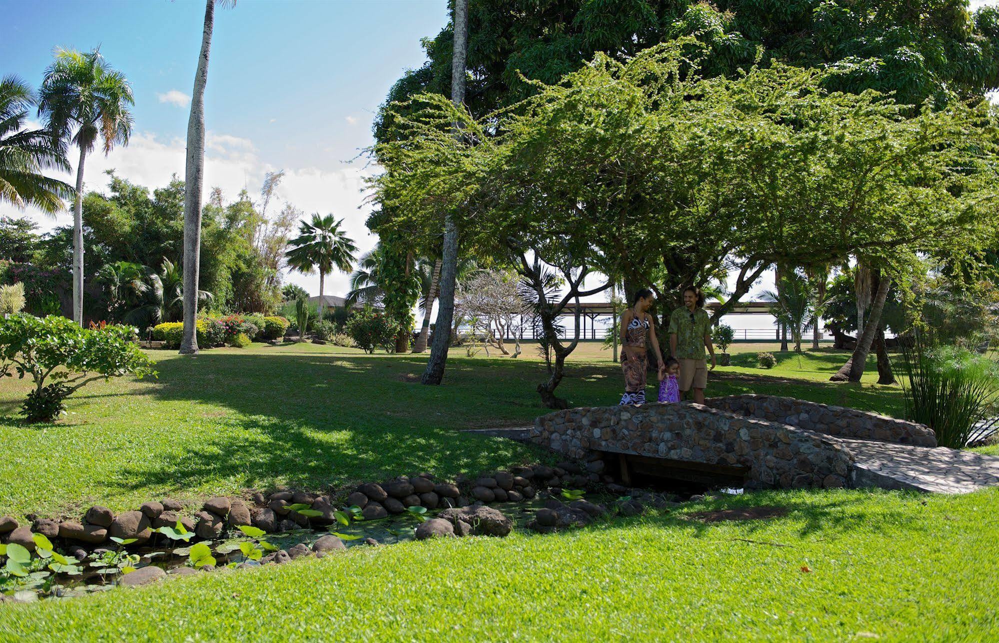 Royal Tahitien Hotel Papeete  Exterior foto
